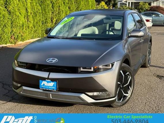 HYUNDAI IONIQ 5 2023 KM8KNDAF8PU203852 image